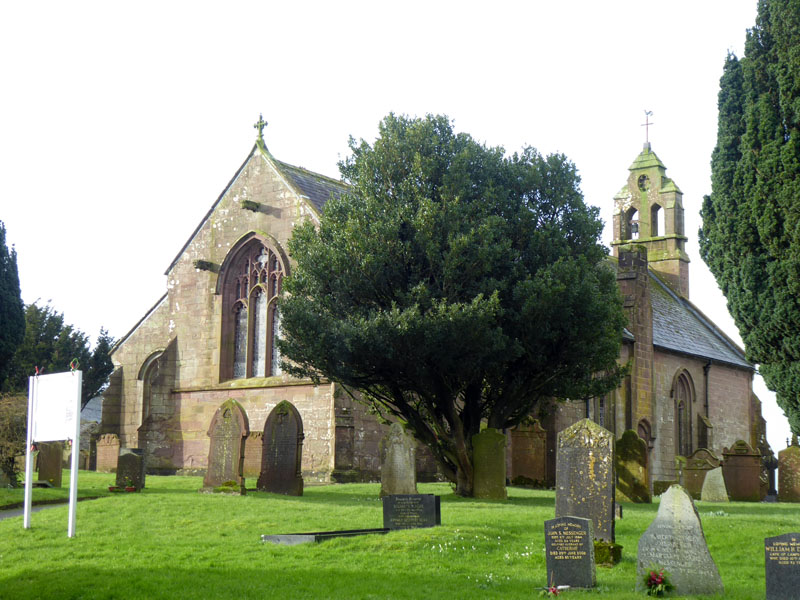 Lamplugh Church